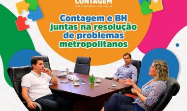 Parcerias Com os poderes legislativos da RMBH