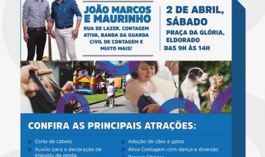 Câmara na rua  - Contagem MG