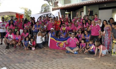 Projeto pretende tornar gincanas patrimônio cultural de Contagem