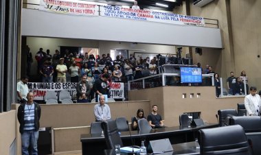 Camelódromo do Eldorado celebra 31 anos de história com ação na Câmara