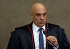 Moraes defende democracia e sistema eleitoral em discurso de posse