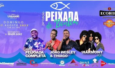 Peixada do Bonfim 2022