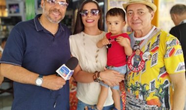 Lançamento da 6º Feijoada do Maranhão em São Luiz - MA