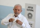 Lula, 77 anos, é eleito para o 3º mandato de presidente da República