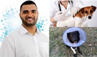 VEREADOR LÉO DA ACADEMIA MAIS UMA VEZ ABRAÇA A CAUSA ANIMAL