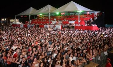 Feira da Paz em Betim