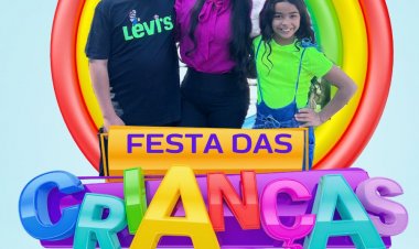 Sarzedo vem brincar comigo festa das crianças