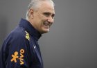 Tite não confirma substitutos de Danilo e Neymar em jogo contra Suíça