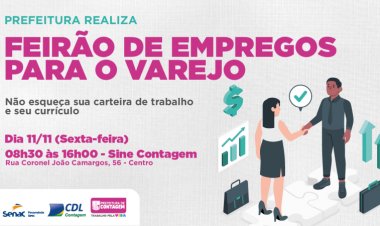 Profissionais de recursos humanos das empresas do setor estarão de plantão para realizar entrevistas e pré-seleção