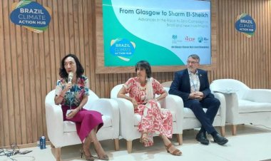 Plano Estadual de Ação Climática e Selo Verde são destaques citados por Minas na COP27