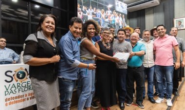 Projeto de Lei Complementar para o novo Plano Diretor de Contagem é entregue à Câmara para ser analisado e votado