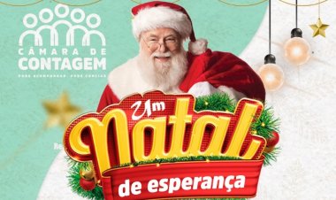 Câmara inaugura iluminação e carreta de Natal dia 27