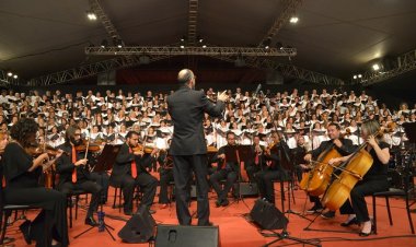 Tradicional Cantata de Natal da Assembleia é retomada