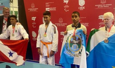 Equipe do Superar conquista 11 medalhas nas Paralimpíadas Escolares em São Paulo