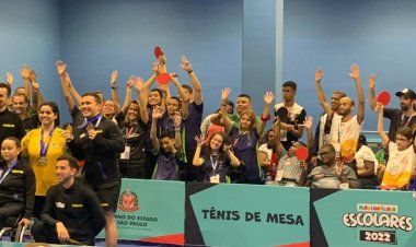 Atletas que passaram pela rede estadual de ensino de Minas se destacam no cenário mundial