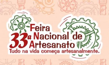 33ª Feira Nacional de Artesanato 2022