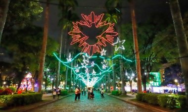Governo de Minas anuncia Réveillon inédito e gratuito na Praça da Liberdade, em BH