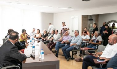 Prefeitos da Região Metropolitana se unem para o fortalecimento da Granbel