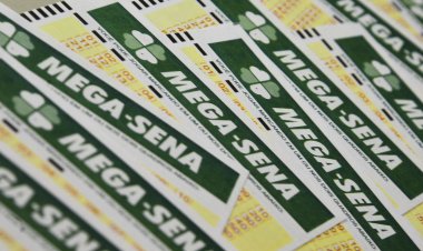 Mega-Sena sorteia neste sábado prêmio de R$ 51 milhões