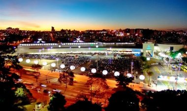 Número de eventos no ExpominasBH cresce 161% após concessão de uso pela Codemge