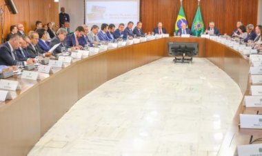 Governador apresenta principais demandas de Minas Gerais para o presidente