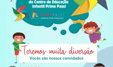 Rua do Lazer neste Sábado dia 04 de Janeiro em Contagem