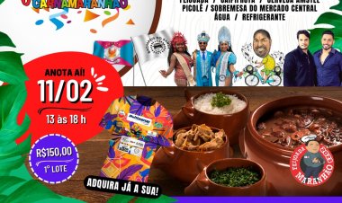 Sexta edição do Carnamaranhão abre a folia em BH