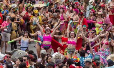 Final de semana do Carnaval de BH tem grande movimentação e programação diversa
