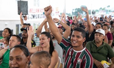 Prefeitura arcou com os custos que faltavam para cada família quitar o apartamento