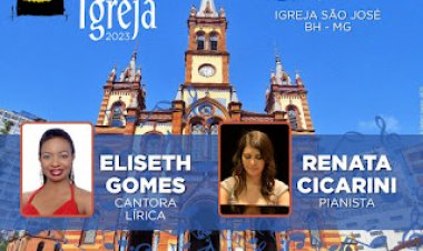 Projeto Música na Igreja estreia em BH