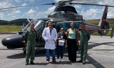Minas capta 11 órgãos para doações em um único dia