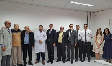 A Igreja de Jesus Cristo dos Santos dos Últimos Dias fará uma doação de equipamentos para o Instituto do Câncer Infantil do Agreste, localizado em Caruaru/PE.