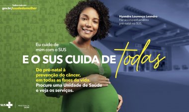 Contagem ganha Política Municipal de Saúde das Mulheres