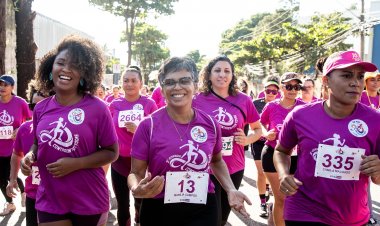 Corrida Contagem por Todas se torna evento oficial do Município