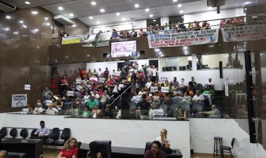 Movimentos sociais pedem aprovação do Plano Diretor em audiência na Câmara