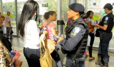 Guarda Municipal de BH terá patrulha de proteção à mulher vítima de violência