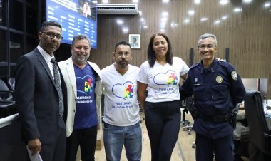 Grupo de apoio a familiares de autistas pede execução de leis aprovadas na Câmara