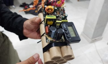 Mulher deixa uma caixa com uma ( bomba falsa ) na loja da família do governador Romeu Zema, em Araxá