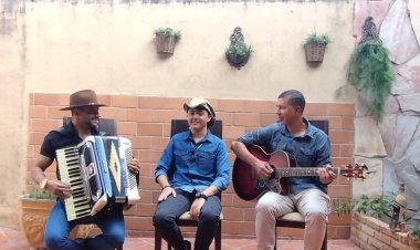 Talentos da Nossa Região com Gabriel Warley