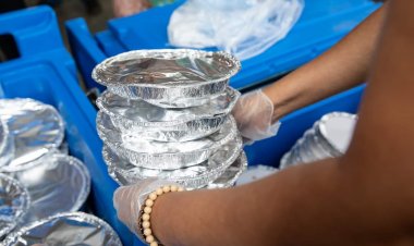 .MAIS COMIDA NA MESA. Prefeitura inaugura sétima Cozinha Comunitária na região do Ressaca.