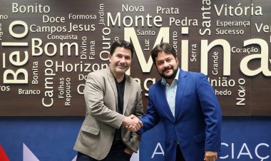 Legislativo de Contagem assume diretoria da Associação das Câmaras Municipais