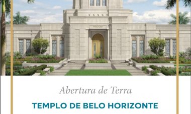 O TURISMO RELIGIOSO GANHA NOVO PRÉDIO EM MINAS GERAIS