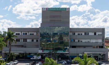 Complexo Hospitalar de Contagem passa por reestruturação e reformas para melhorar atendimento dos usuários