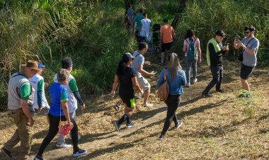 Trilhas ecológicas no parque Fernão Dias em  Contagem são abertas para caminhadas e mountain bike