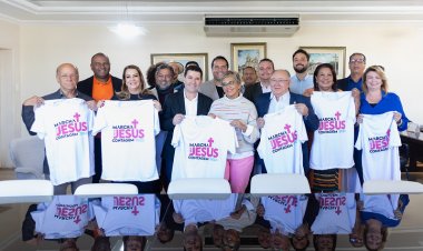 Marcha para Jesus agora é Patrimônio Cultural de Natureza Imaterial em Contagem