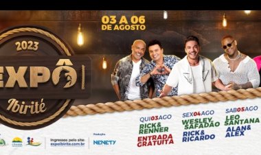 Expo Ibirité 2023