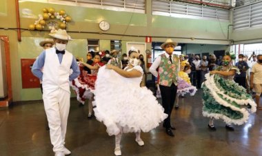 Blitz Junina agita Restaurante Popular I nesta quinta-feira (13)