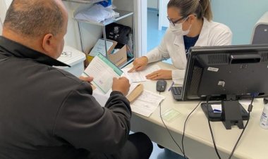 Prefeitura de Belo Horizonte mantém centro de saúde em funcionamento no fim de semana