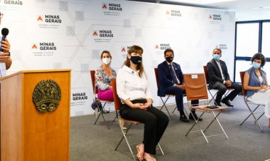 Projeto Mãos Dadas, do Governo de Minas, já aplicou mais de R$ 1 bilhão na rede municipal de ensino mineira