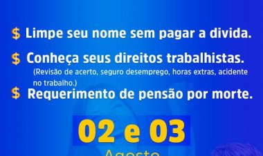 Mutirão limpa nome no bairro Novo Riacho